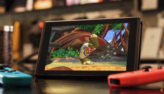 Yuzu: el emulador que reproducirá a Switch