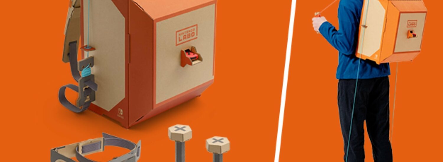 Nintendo Labo 4