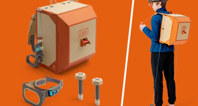 Nintendo Labo 4