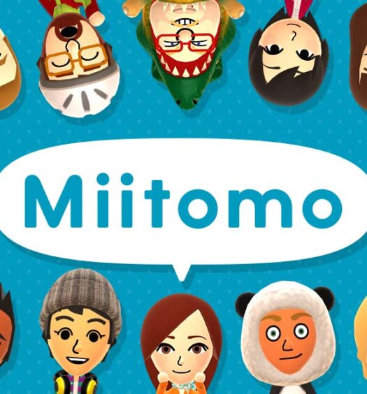 Miitomo-Portada