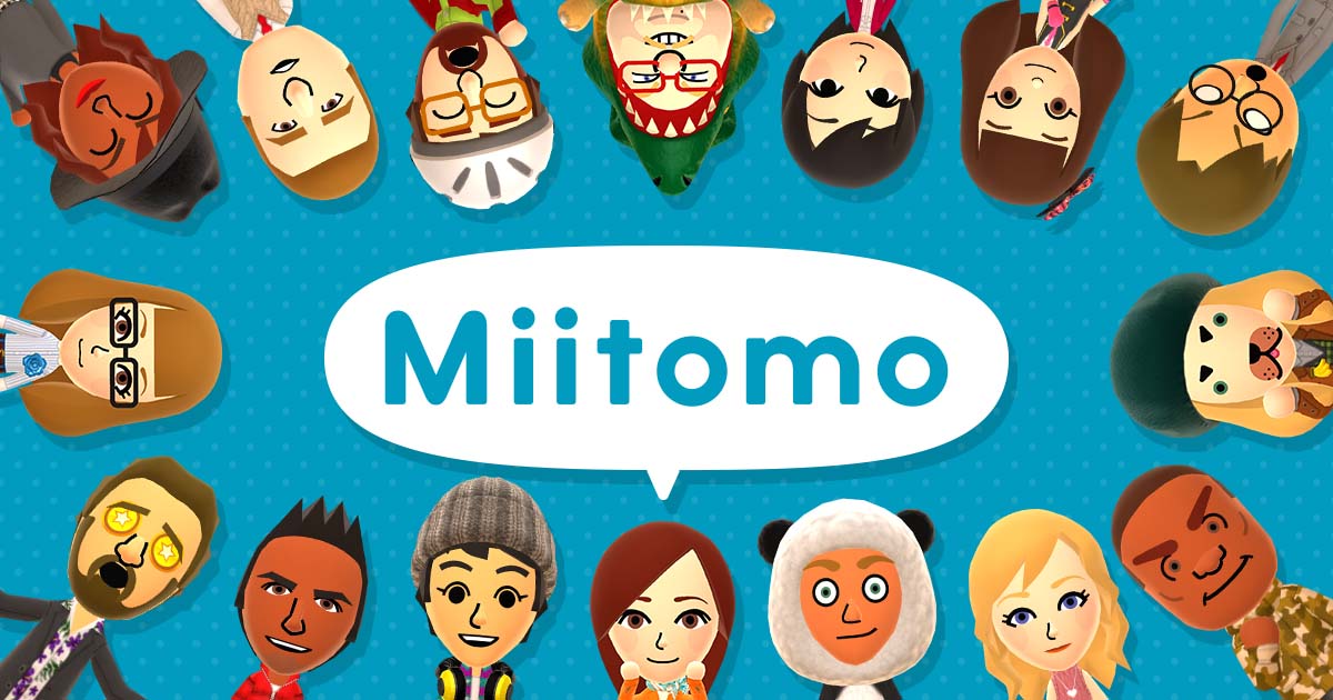 Miitomo-Portada