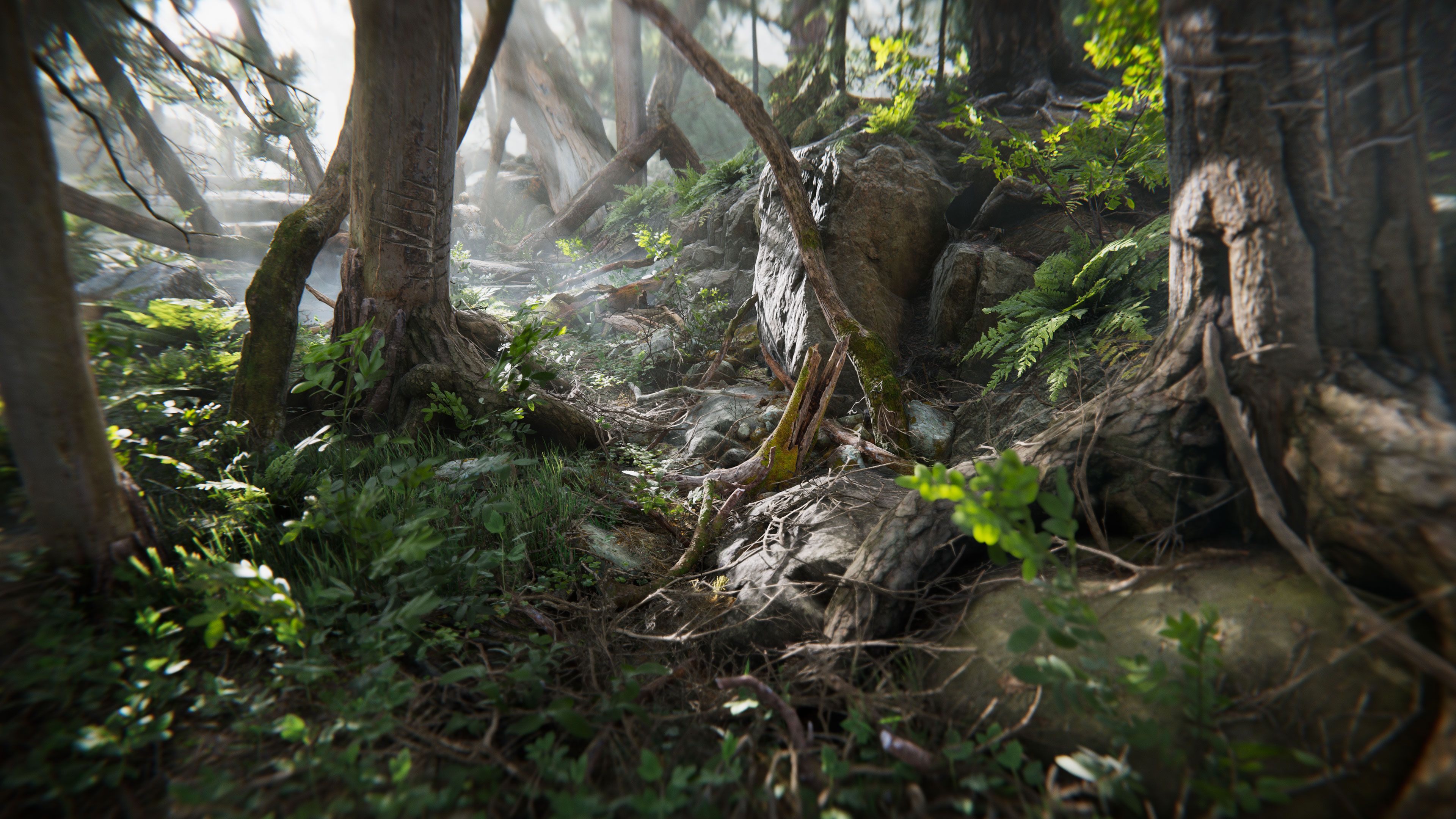 Una nueva demo interactiva de Unity nos muestra su poder - HyperHype