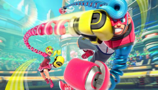 Los detalles del prototipo de ARMS que conocimos en la GDC