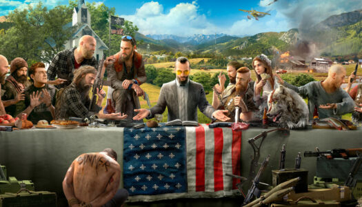 Ubisoft producirá la segunda parte de “El Reality” con motivo del lanzamiento de Far Cry 5