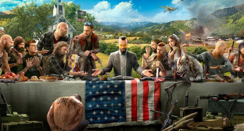 far-cry-5-reality-contenido-lanzamiento-living-nuevos datos