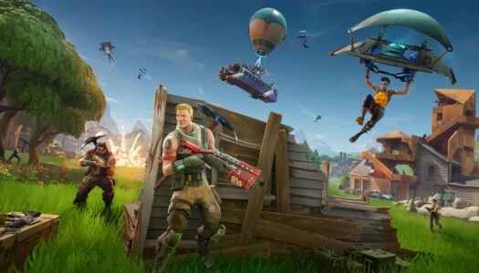 Fortnite recibe su renovado mapa