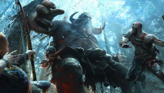 God of War llega a PS4 el 20 de abril