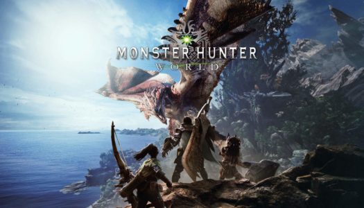 Monster Hunter World llegará a PC en otoño