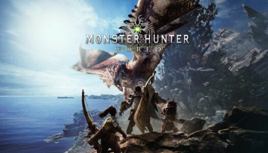 Monster Hunter World llegará a PC en otoño