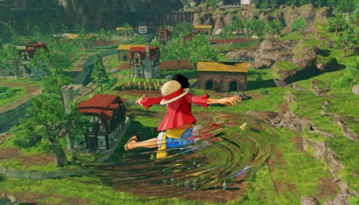 One Piece: World Seeker se muestra en un nuevo gameplay