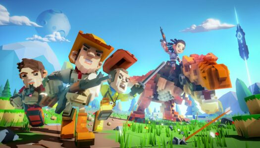 Anunciado PixARK: ‘ARK meets Minecraft’