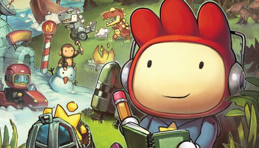 Anunciado Scribblenauts Showdown