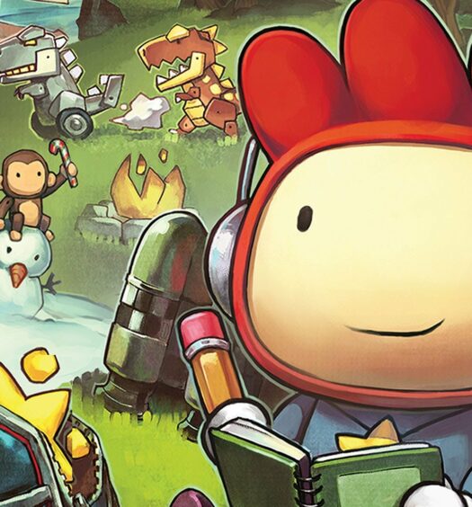 scribblenauts