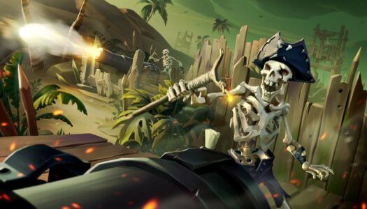 La beta de Sea of Thieves ya ha comenzado