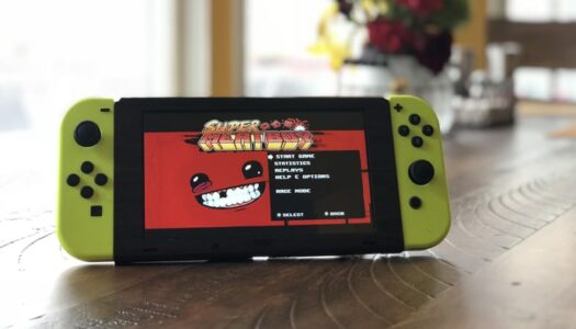 Super Meat Boy arrasó en Switch y sorprendió a Team Meat