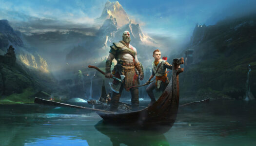 God of War está cosechando dieces como ningún otro título