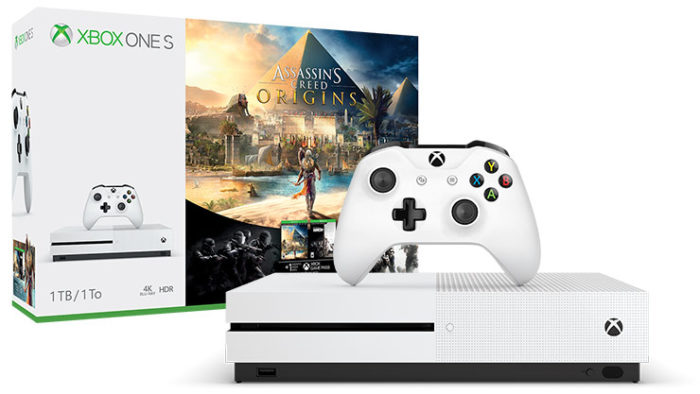 xbox one s