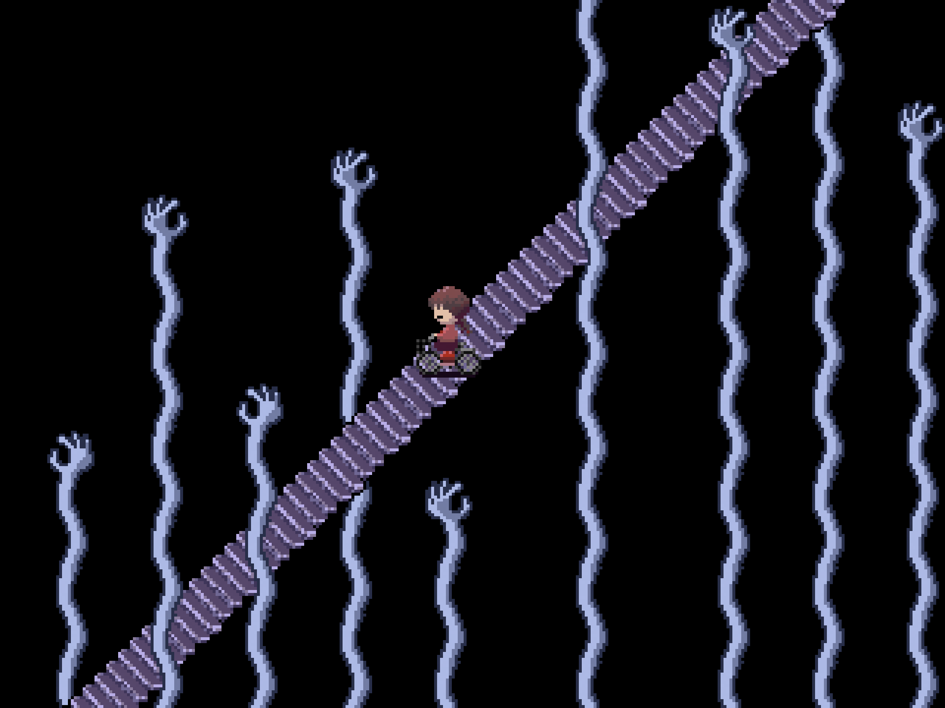 Yume Nikki está disponible en Steam HyperHype