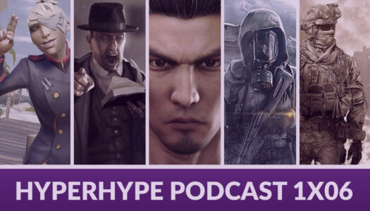 HyperHype Podcast 1×06 – Metroid Prime 4, Metro Exodus, Sea of Thieves…