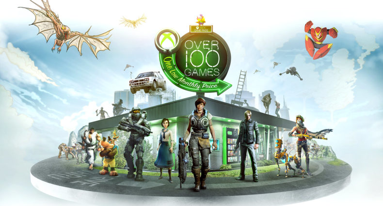 Xbox-Game-Pass-online