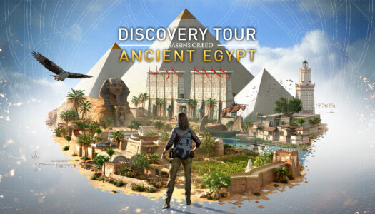 Discovery Tour by Assassin’s Creed ya se encuentra disponible