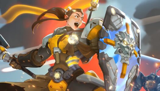 Así es Brigitte, el héroe 27 de Overwatch