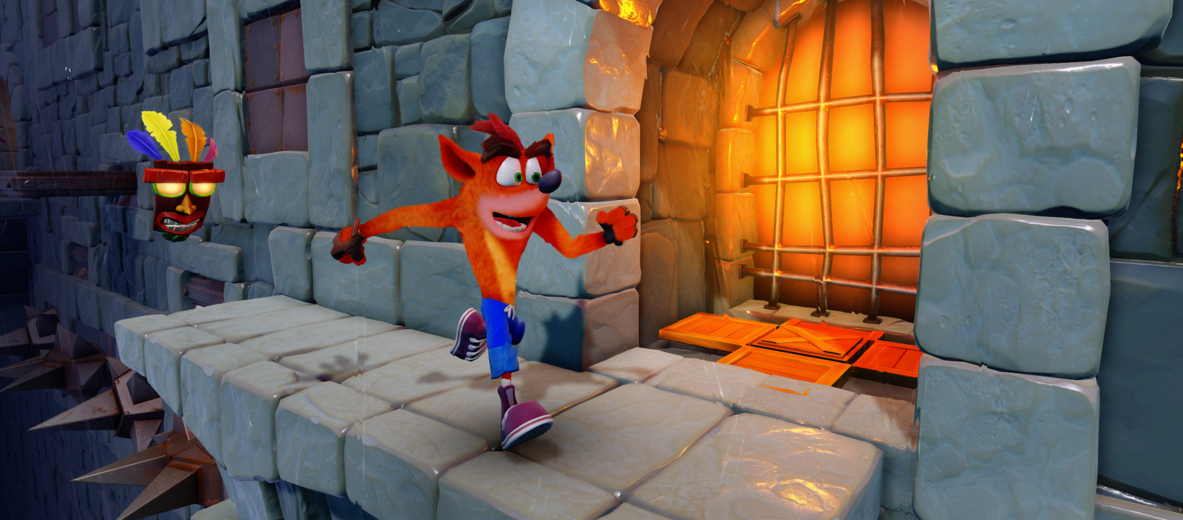 Crash Bandicoot N