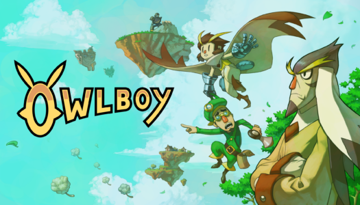 Tráiler de lanzamiento de Owlboy para Switch