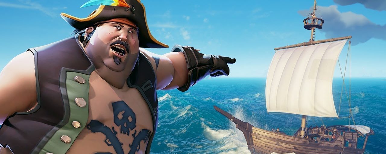 Sea of Thieves 2