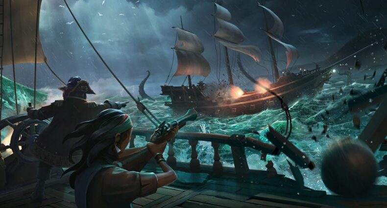 Sea of Thieves