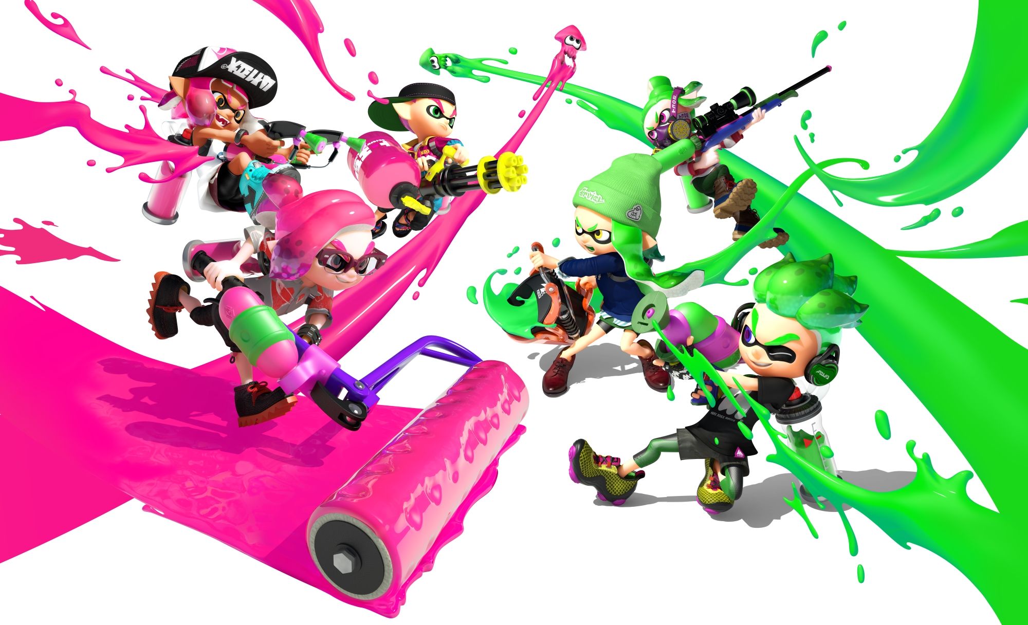 Splatoon 2