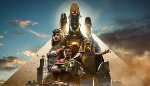 Assassin’s Creed Origins integrará mañana el Panel de Control del Animus