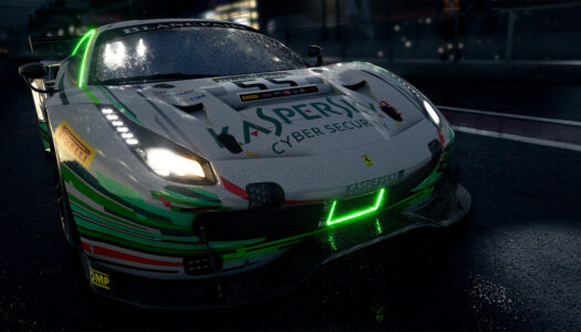 505 Games presenta Assetto Corsa Competizione