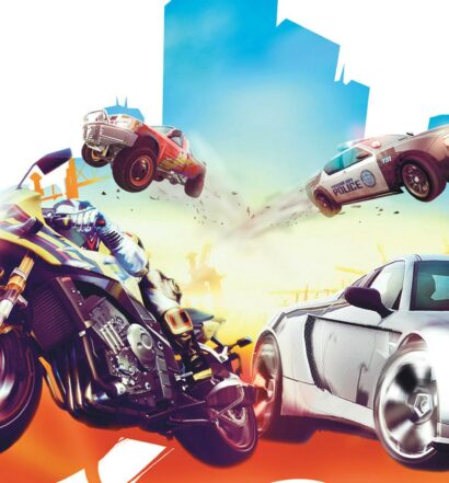 burnout paradise