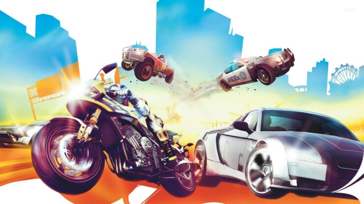 burnout paradise