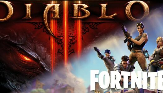 Diablo III y Fortnite, ¿rumbo a Nintendo Switch?