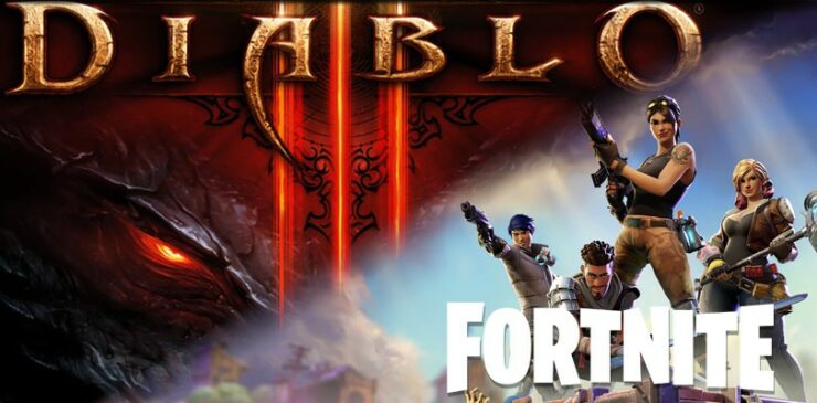 Diablo-Fortnite