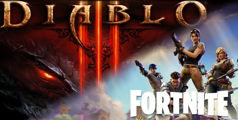 Diablo-Fortnite