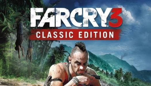 Far Cry 3 Classic Edition ya está disponible en el Season Pass de Far Cry 5