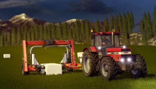 Vuelve el incansable Farming Simulator