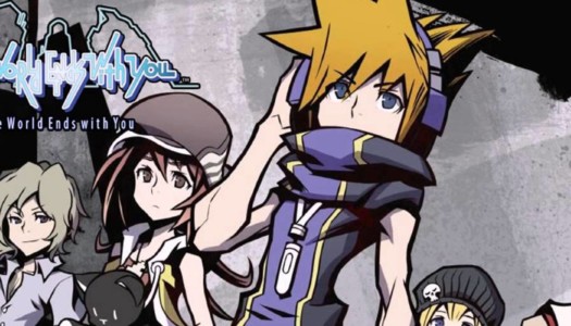 The World Ends With You -Final Remix- llegará a Nintendo Switch el 12 de octubre