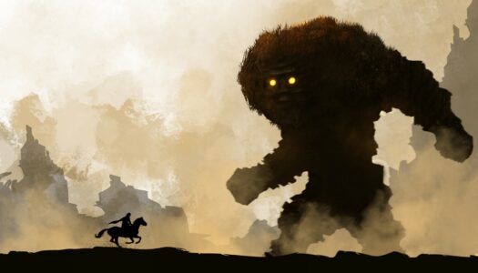 El remake de Shadow of the Colossus tiene un nuevo vídeo