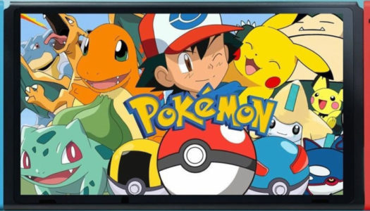 El nuevo juego de Pokémon para Switch podría presentarse antes de mayo