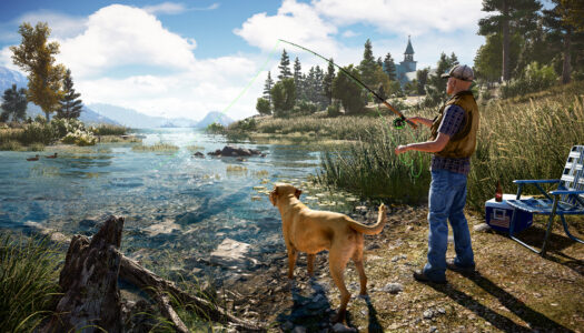 Nuevo tráiler de Far Cry 5 con Boomer como protagonista