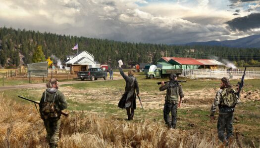 Far Cry 5 recibe su primer contenido descargable