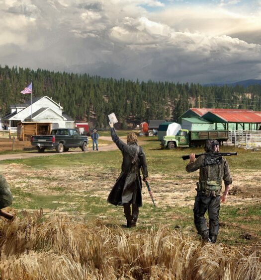 Far Cry 5