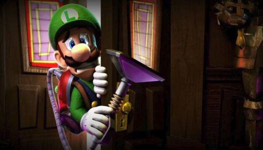Luigi’s Mansion tendrá un remake para 3DS