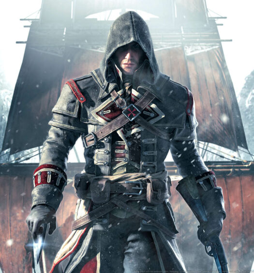 Assassins Creed Rogue Remastered