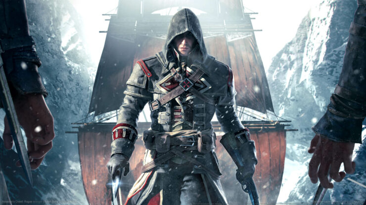 Assassins Creed Rogue Remastered