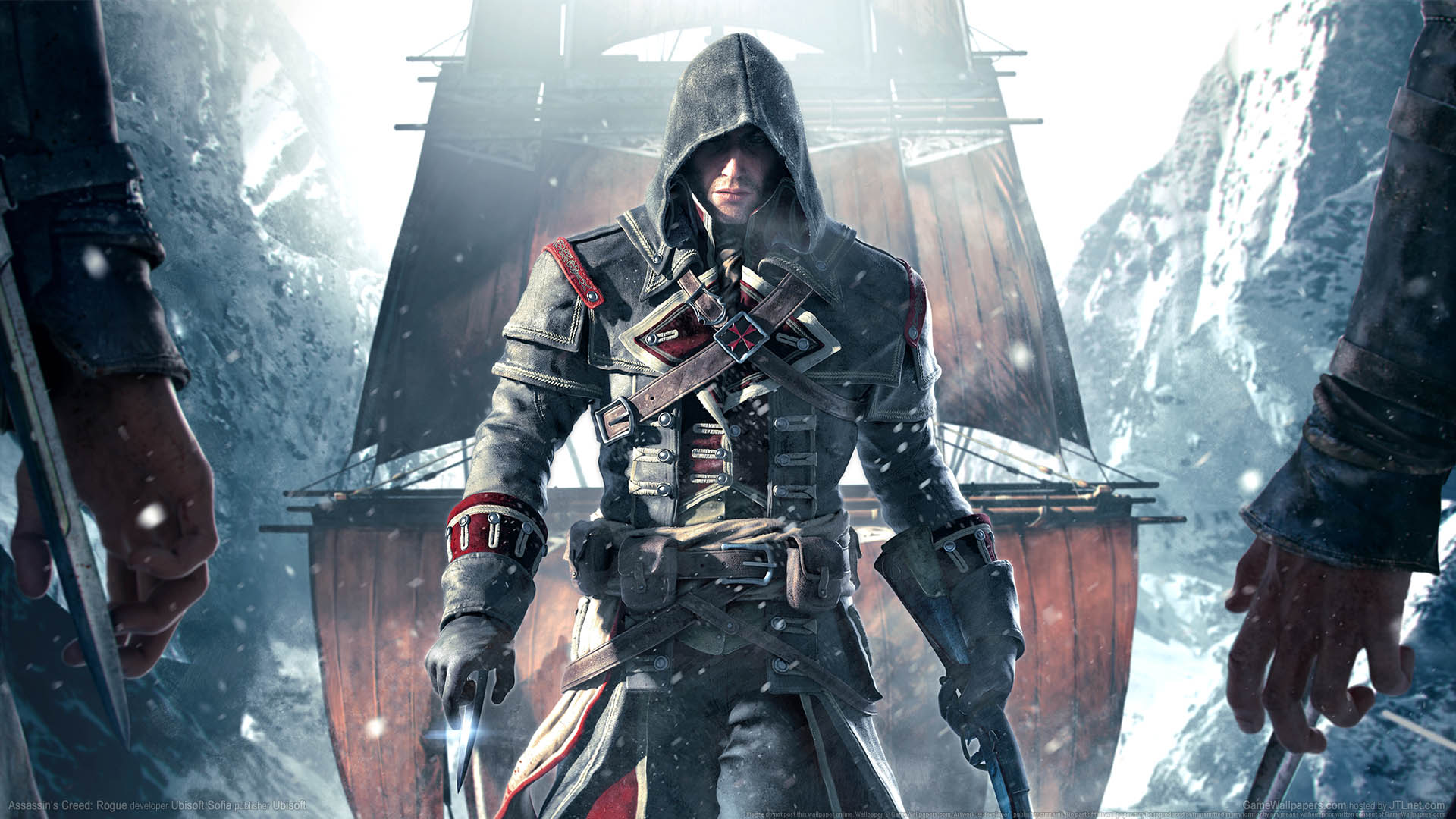 Assassin's Creed Rogue Remasterizado - Trailer de lanzamiento 